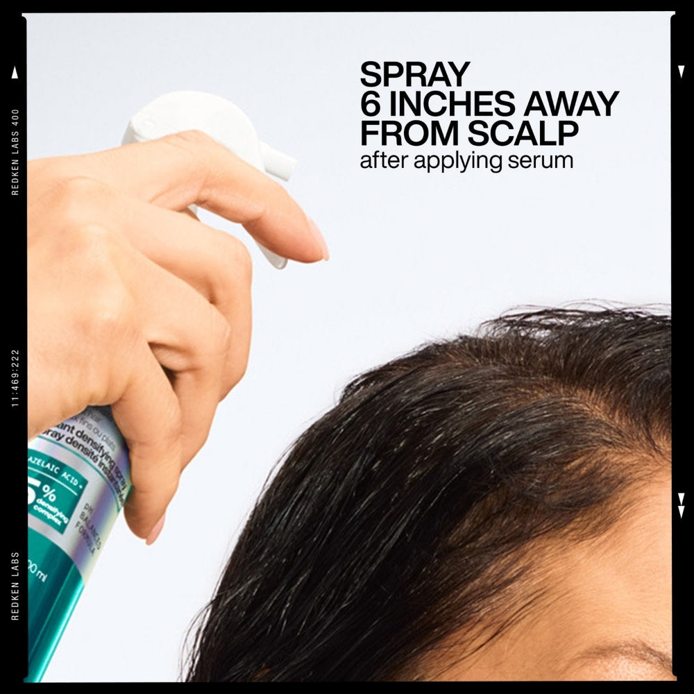 Spray densité instantanée "Acidic Grow Full" (200ml/6.8oz)