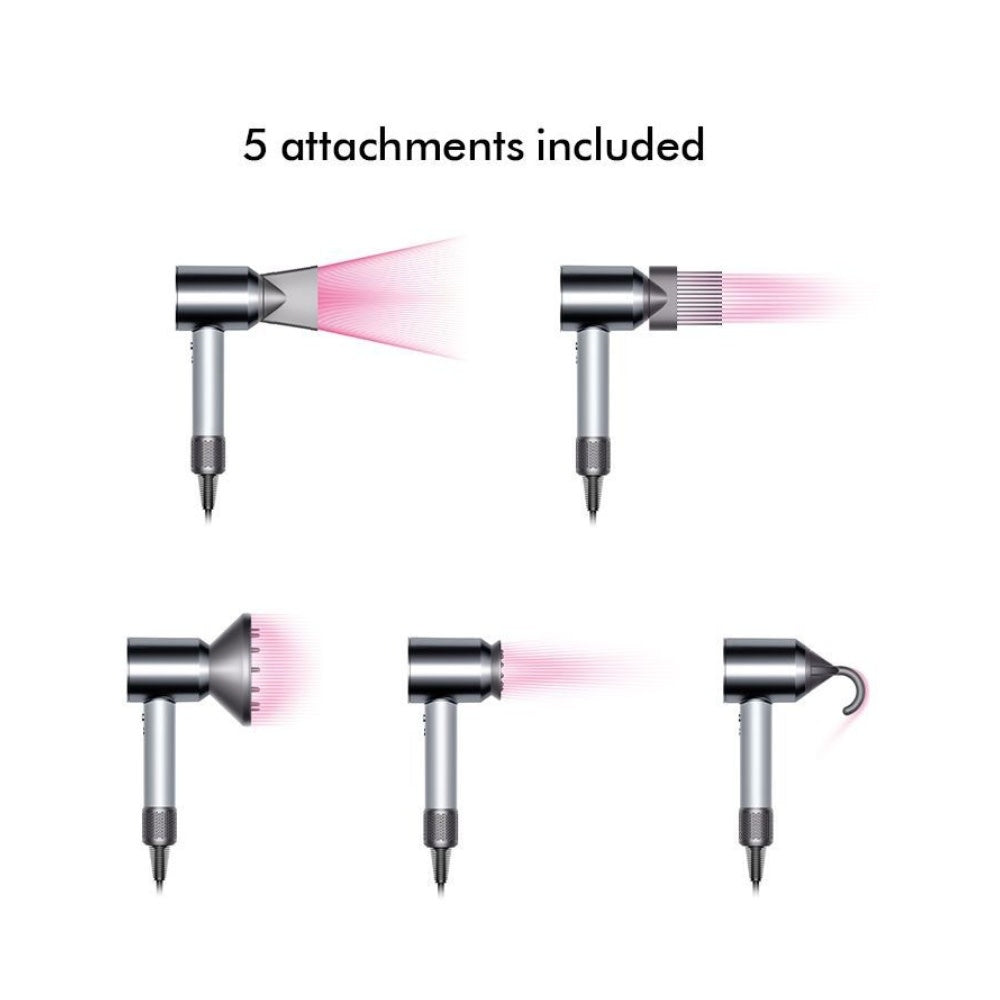 Professional Edition Supersonic Hair Dryer