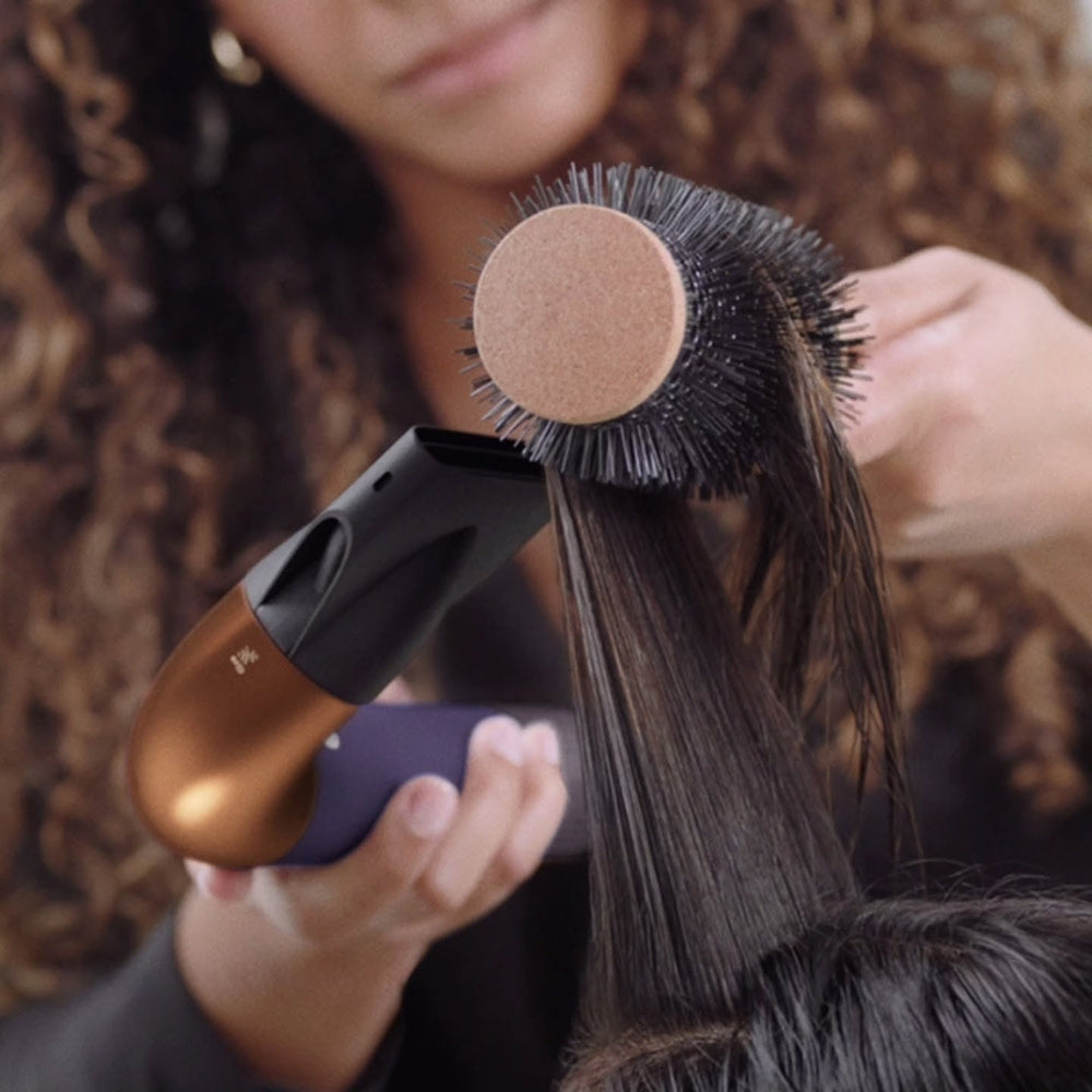 Séchoir professionnel "Supersonic R" - Bright Copper/Steel Violet