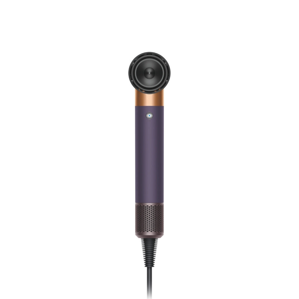 Séchoir professionnel "Supersonic R" - Bright Copper/Steel Violet