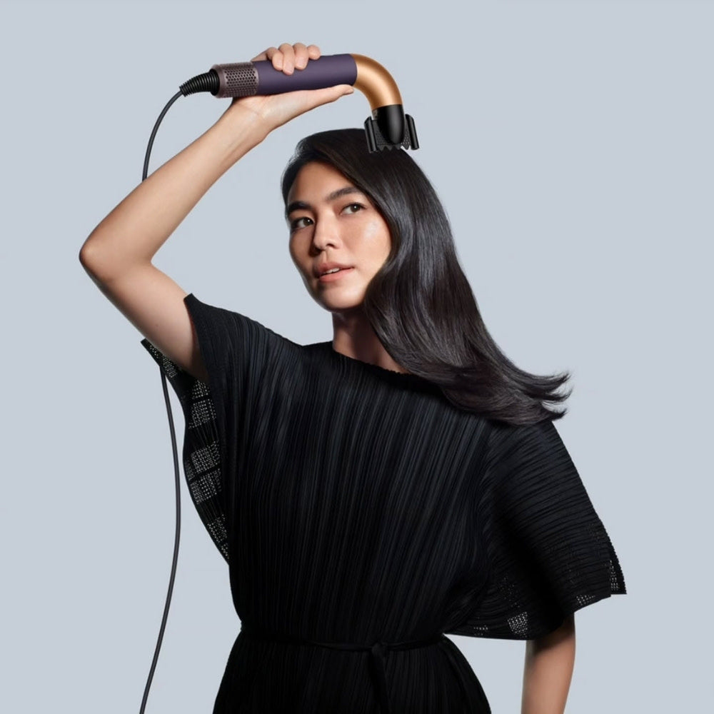 Séchoir professionnel "Supersonic R" - Bright Copper/Steel Violet