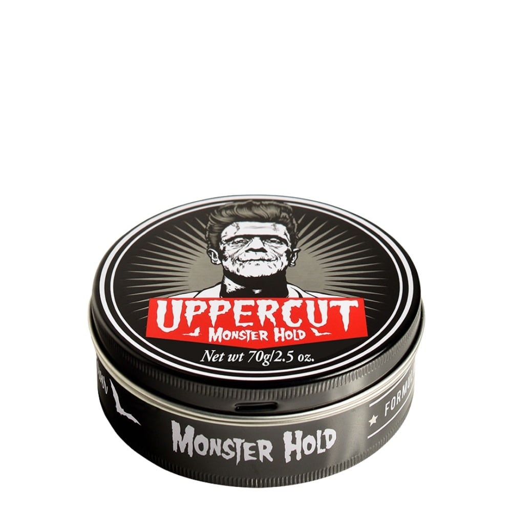 Monster Hold Pomade - Tenue et brillance brutales