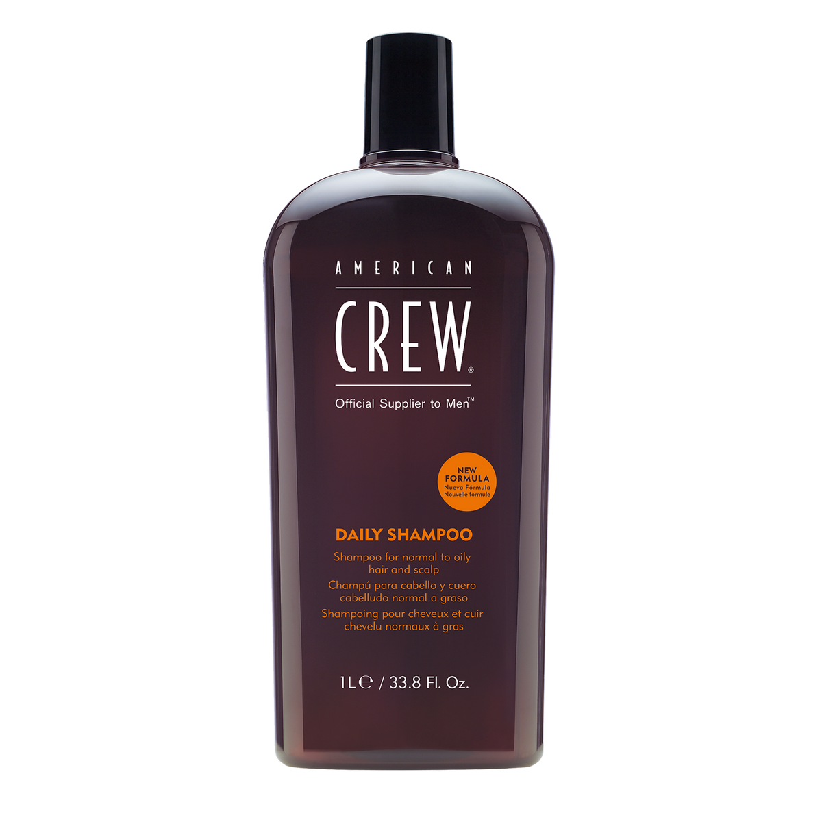 Daily Cleaning Shampoo - For Normal To Oily Hair & Scalp