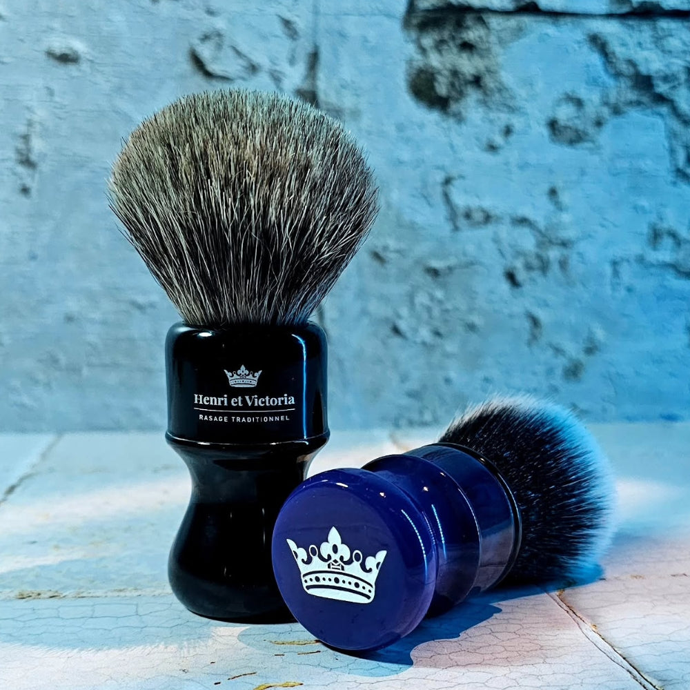 Ensemble de rasage "Shaving Kit" - Navigateur