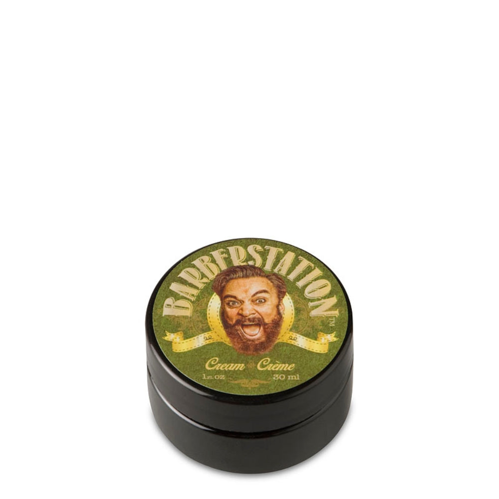 Cream - Medium hold, Natural Shine