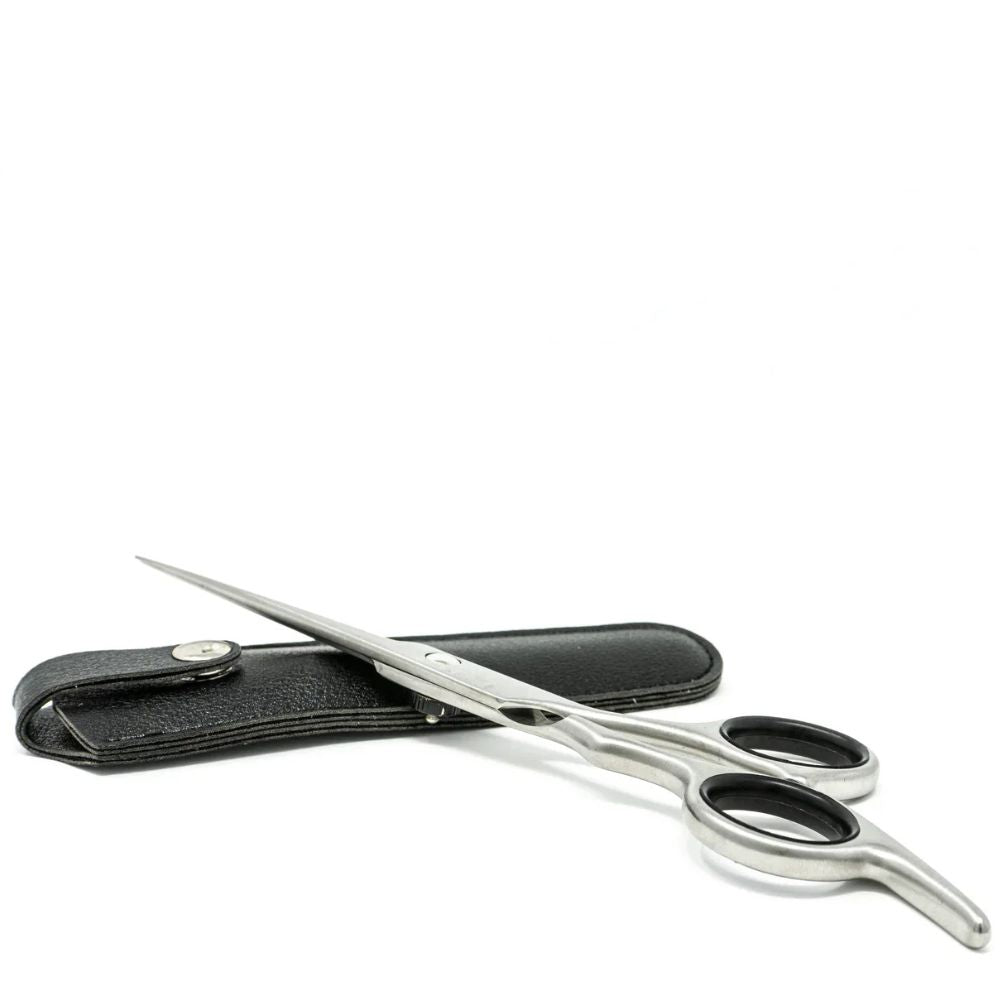 Hair & Beard Scissors - Stainless Steel (15.24cm/6.0")