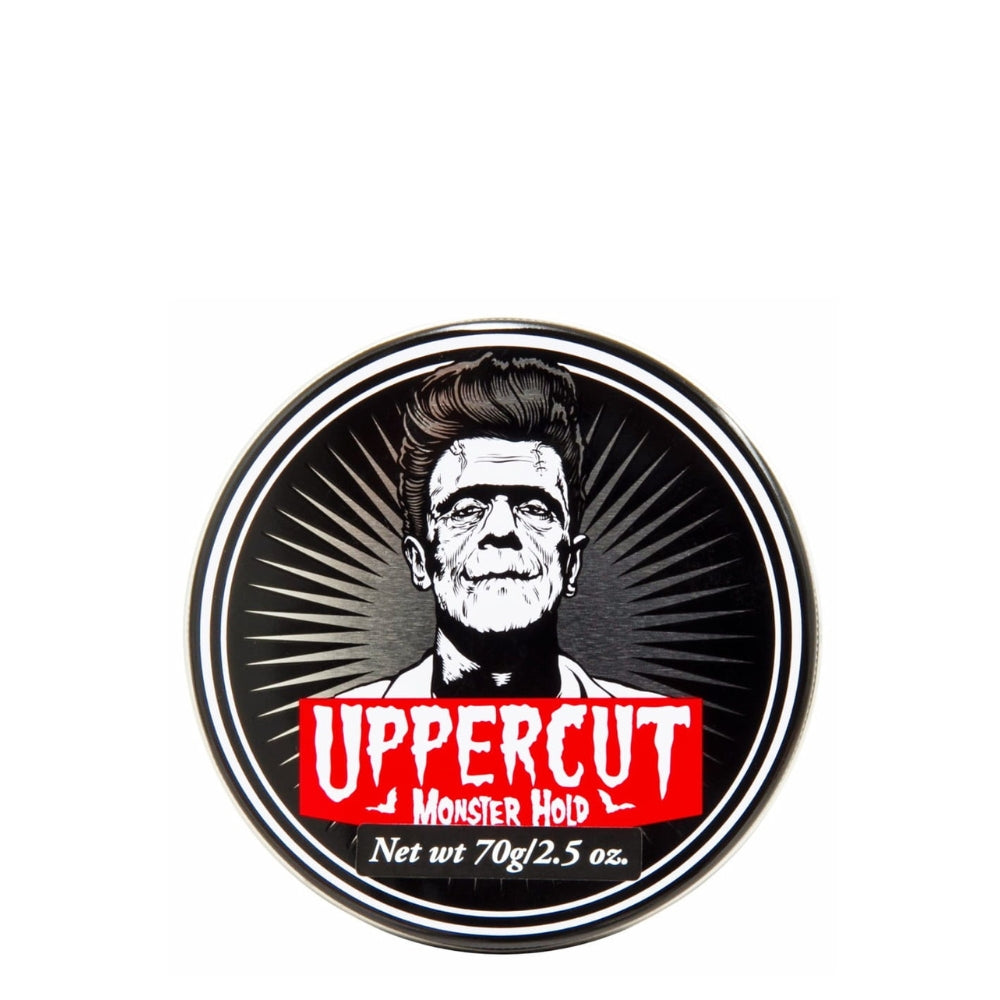 Monster Hold Pomade - Tenue et brillance brutales