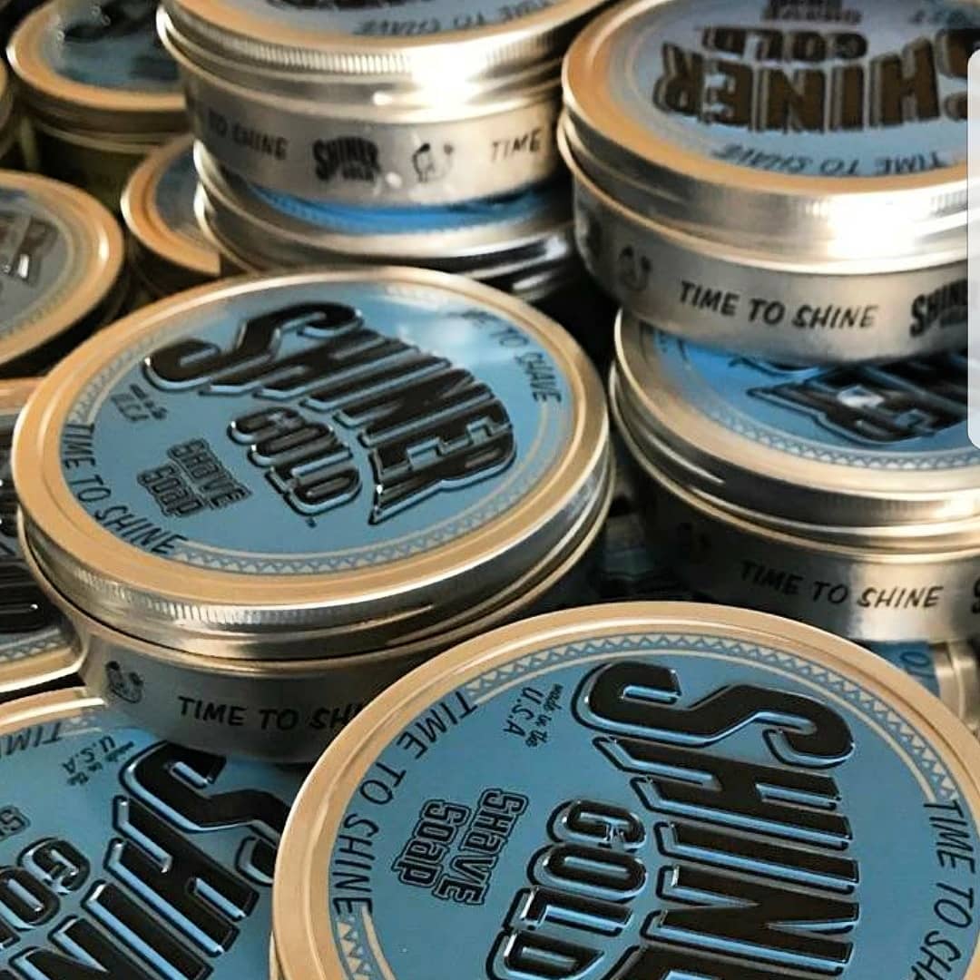 Shave Soap (85g/3.0oz)
