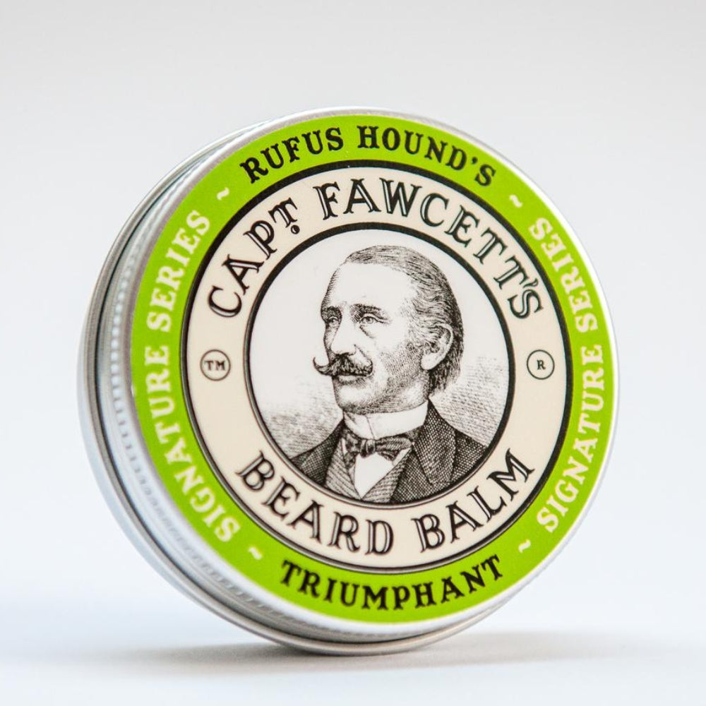 Triumphant Beard Balm by Rufus Hound (60ml/2.0oz)
