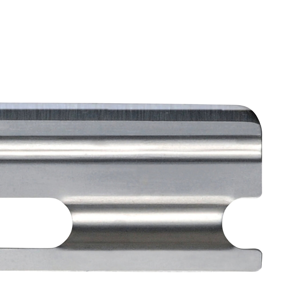 Lames de remplacement "Plier PLI‑20” en acier inoxydable pour rasoir Plier (20 lames)