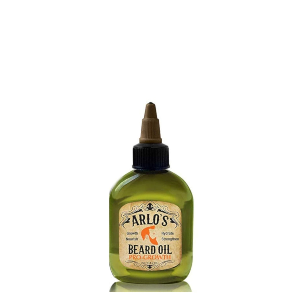 Pro-Growth Beard Oil Growth Enhancer (75ml/2.5oz)