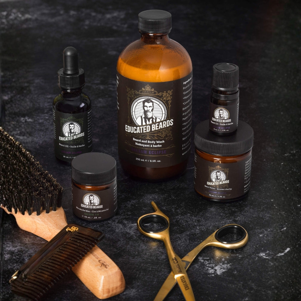 Balsam Eclipse Beard and Body Wash (250ml/8.5oz)