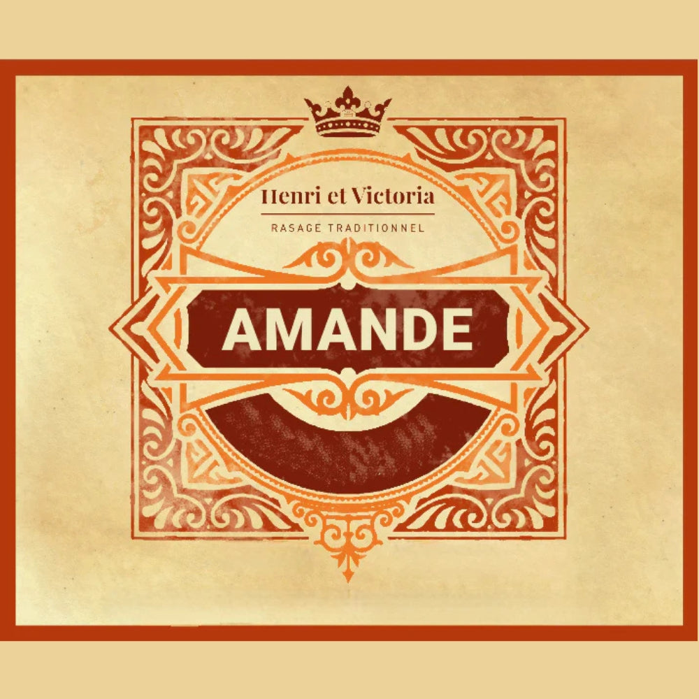 Savon à raser "Amande" (114g/4.0oz)