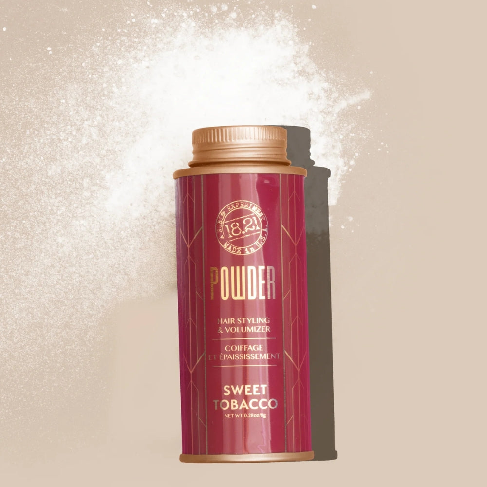 Sweet Tobacco Powder Hair Styling & Volumizer (8g/0.28oz)