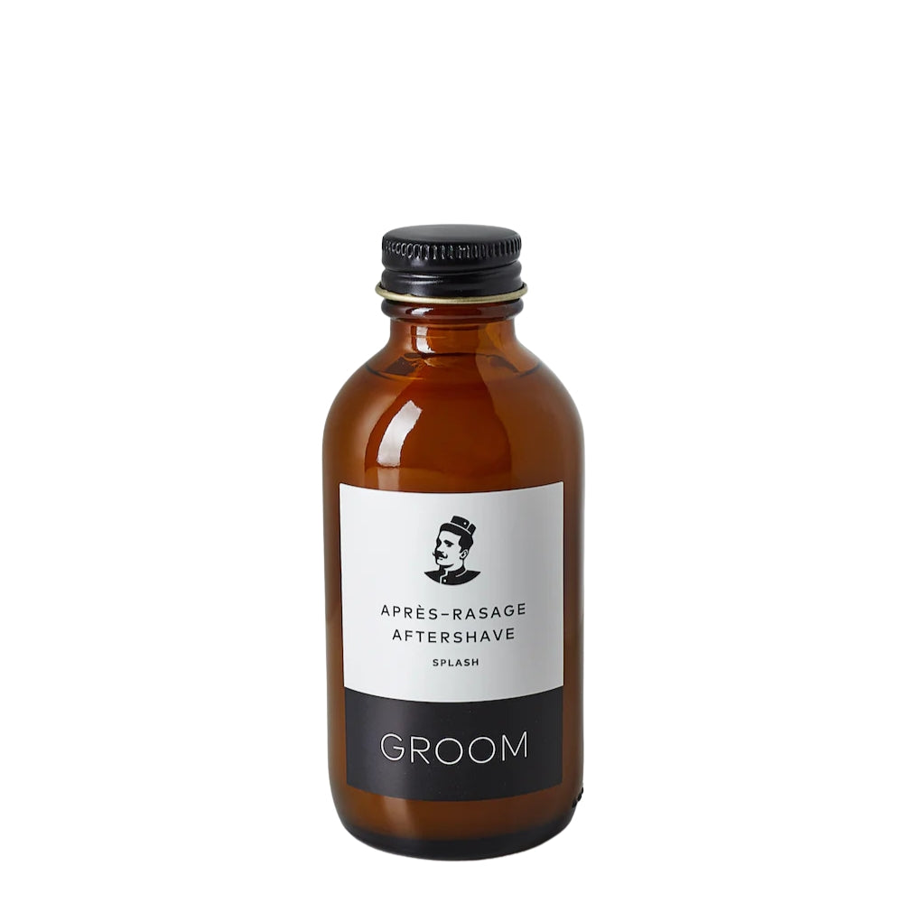 Splash après-rasage "Aftershave Splash" (100ml/3.4oz)