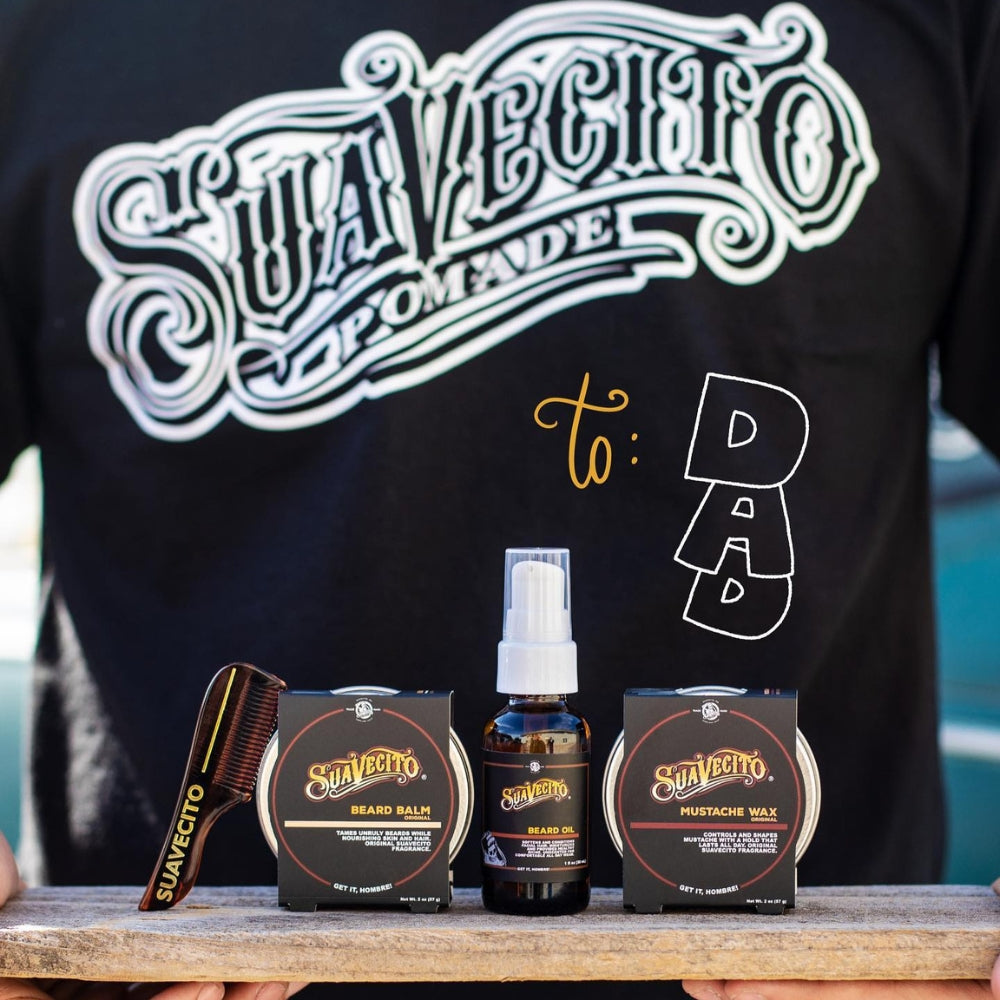 Whiskey Bar Beard Balm - Tames unruly beards (42g/1.5oz)