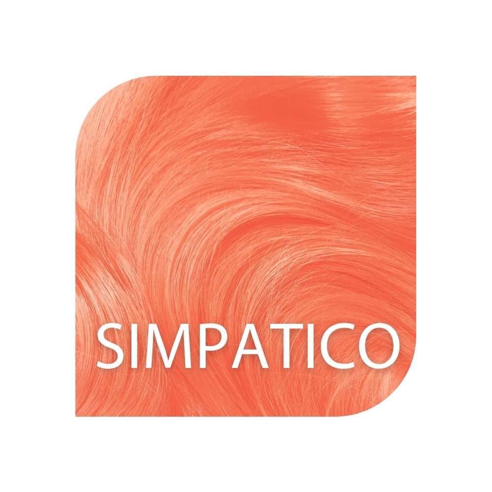 Coloration semi-permanente "Simpatico" (118ml/4.0oz) - Pêche Clair