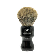 Blaireau "The Crown" pure poils de sanglier - Medium (24mm/0.94")