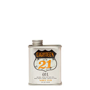 18.21 Man Made - Huile pour la barbe, cheveux et peau "Noble Oud" (60ml/2.0oz)