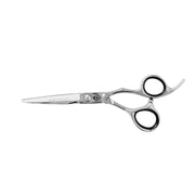 Ciseau de coupe argent "LV" (13.97cm/5.5") - Droitier