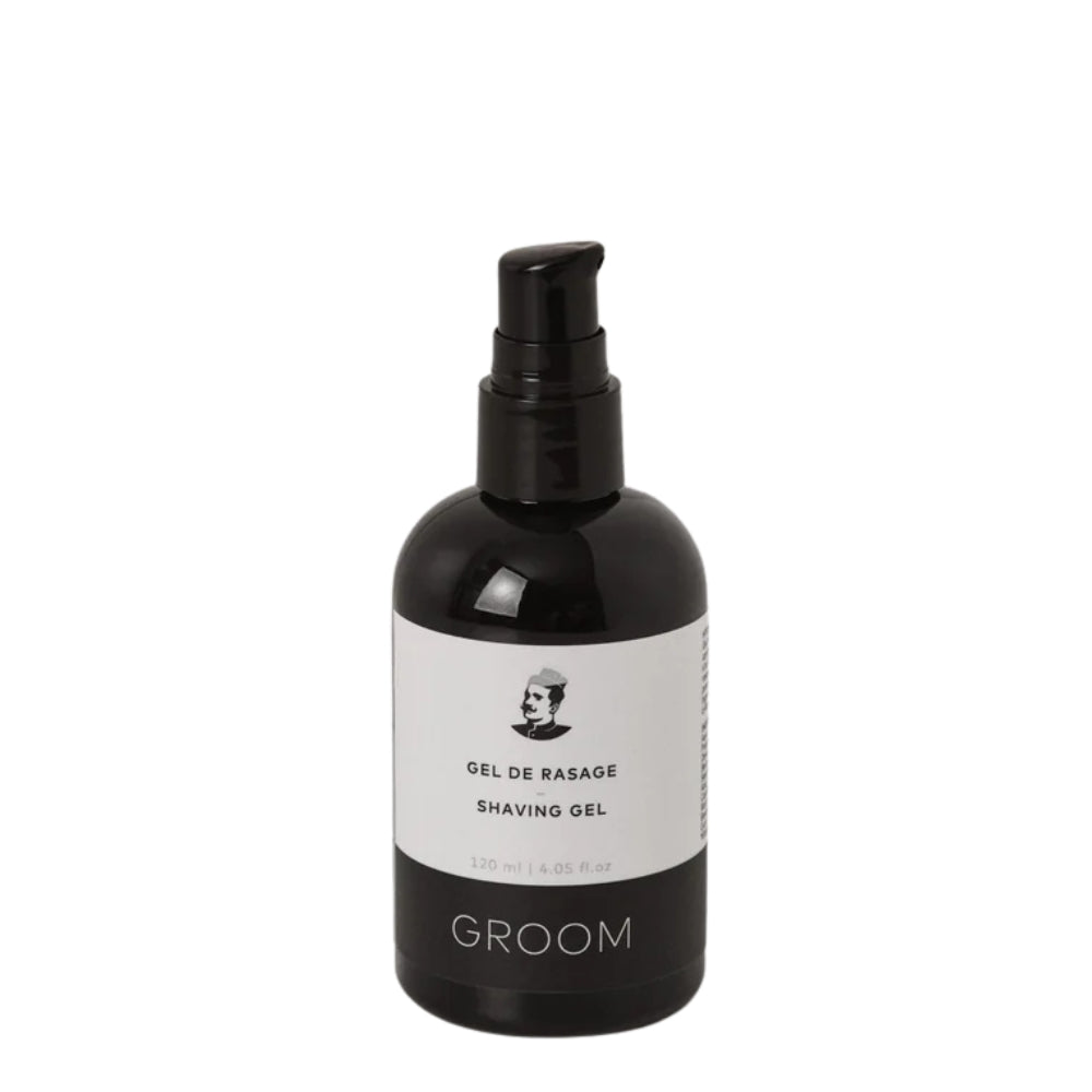 Gel de rasage "Shaving Gel" (120ml/4.0oz)