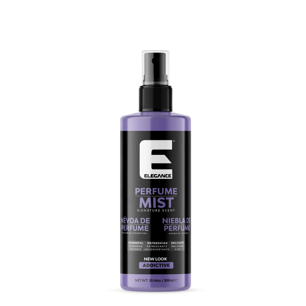 Brume parfumée "Addictive" fragrance signature - Puissant, rafraîchissant et délicat (300ml/10.1oz)