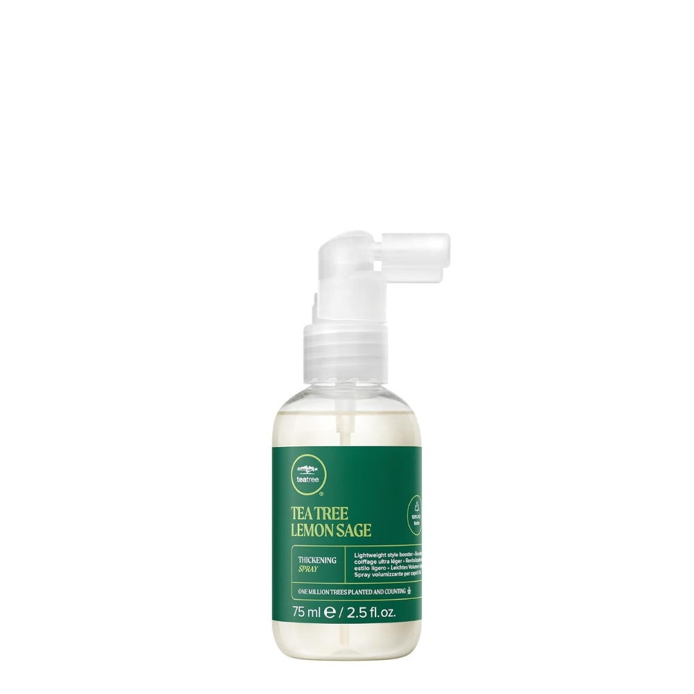 Lemon Sage Thickening Spray - Lightweight Style Booster