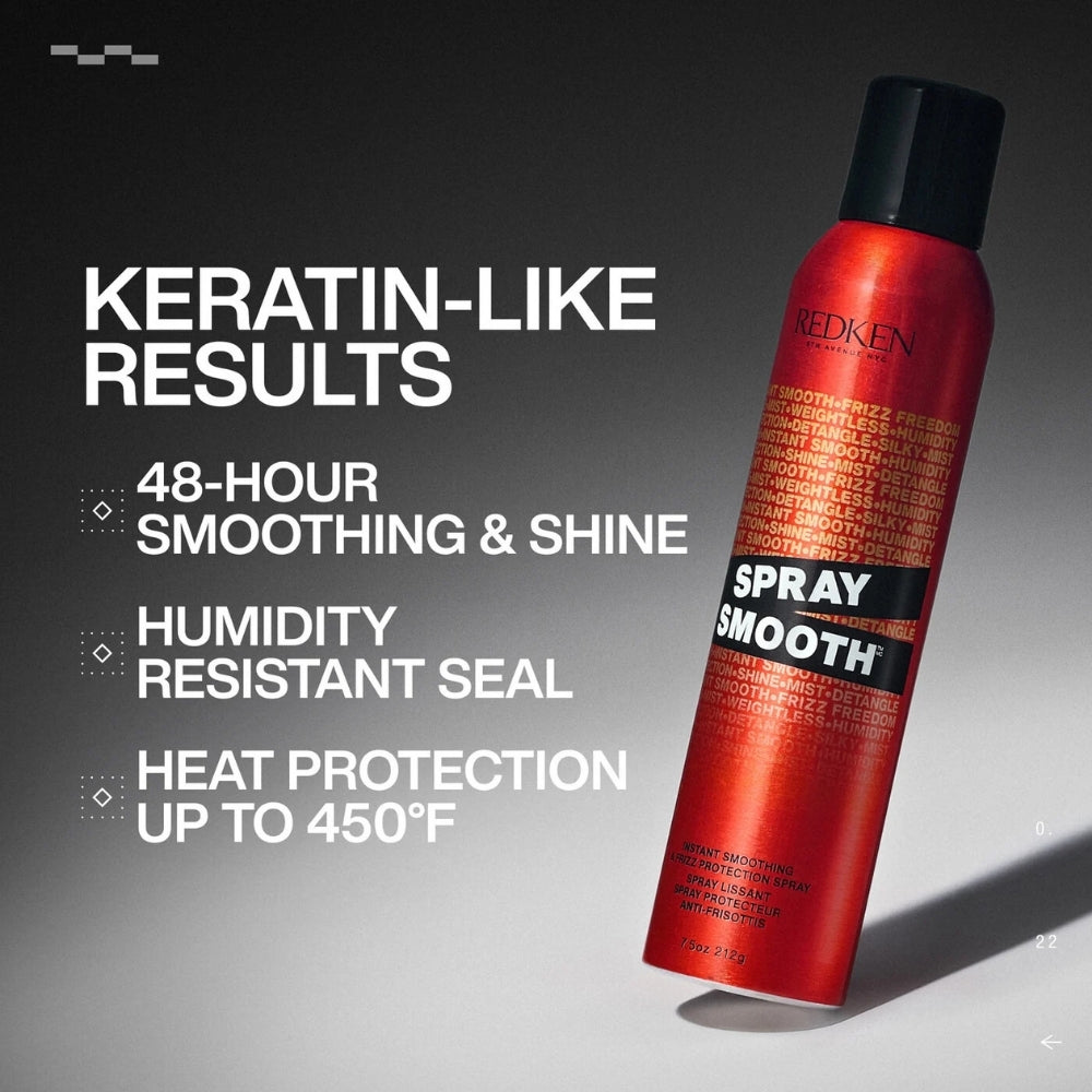 Spray Smooth Frizz Protection Spray (225ml/7.5oz)