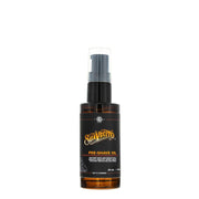 Pre-Shave Oil softens skin and beard for a smooth, healthy shave (30ml/1.0oz)