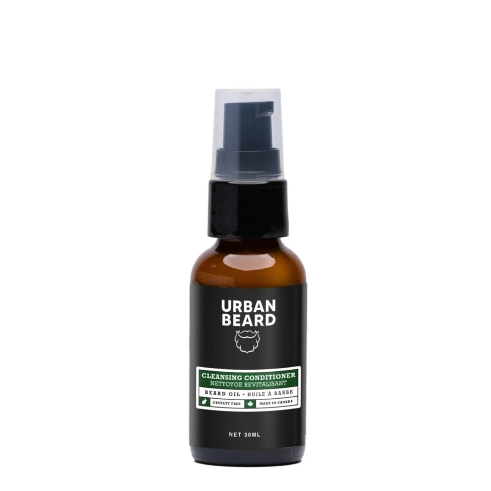 Revitalisant pour la barbe "Cleansing Conditioner" - Menthe (30ml/1.0oz)