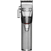 FX870NS SilverFX Metal Lithium Clipper - Silver