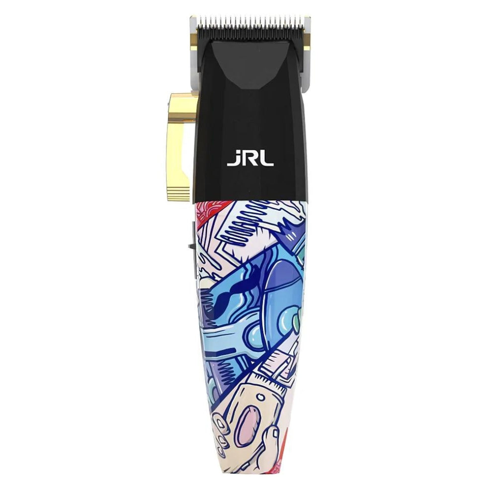 Tondeuse sans fil avec pile lithium-ion "FF 2020C-X3 Clipper" Art Collection Édition Limitée