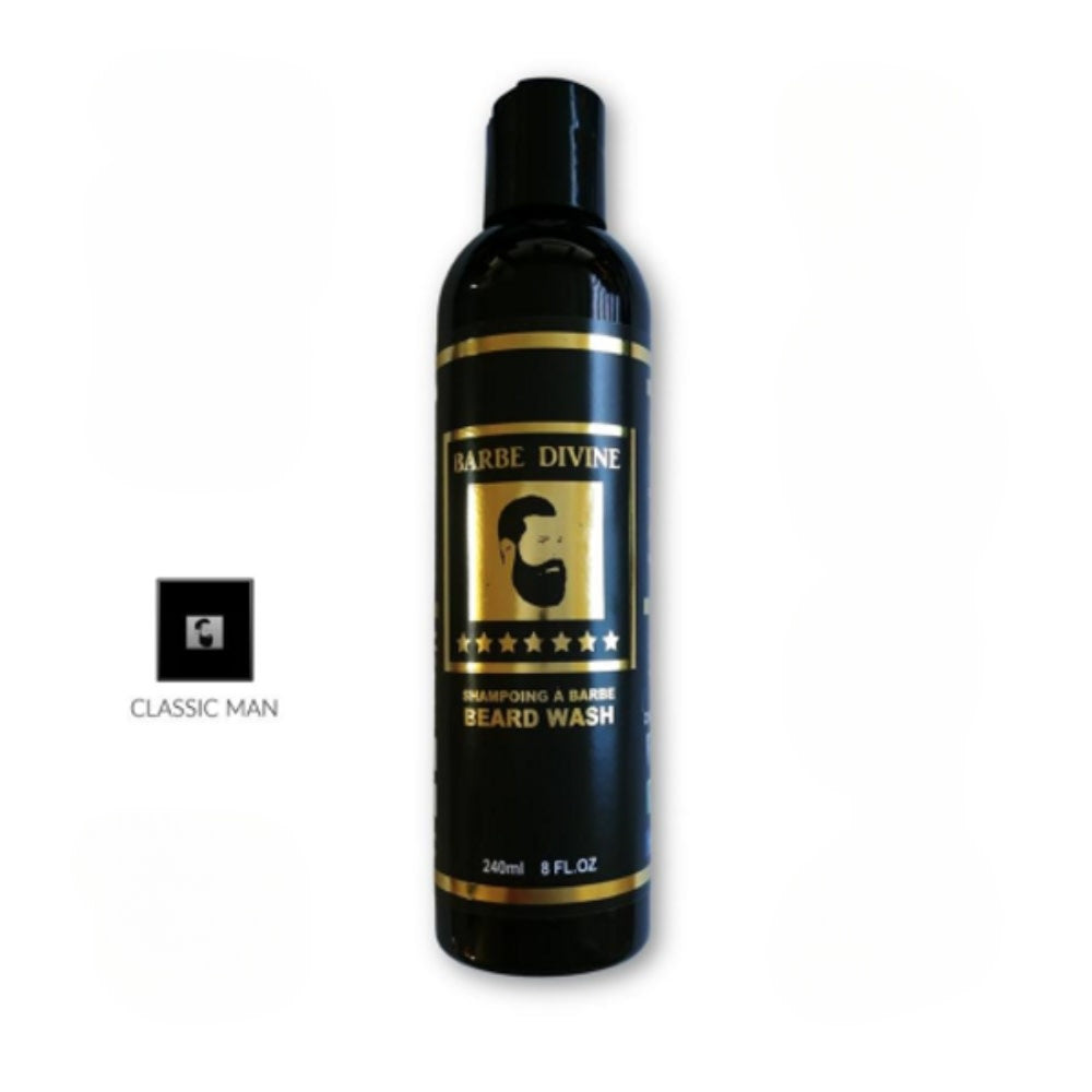 Classic Man Beard Shampoo (240ml/8.2oz)
