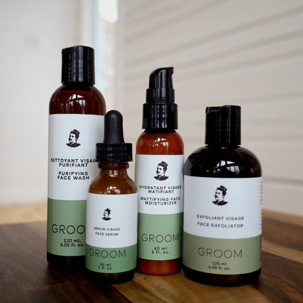 Sérum visage "Face Serum" (30ml/1.0oz)