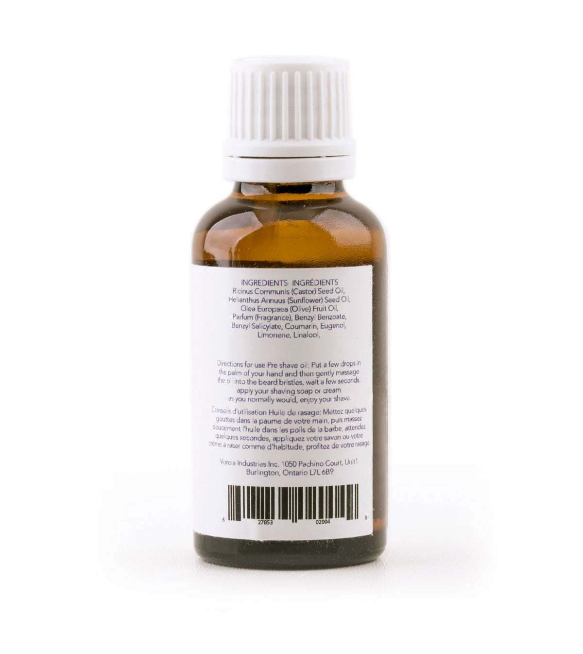 Pre-Shave Oil - Sandalwood (30g/1.0oz)