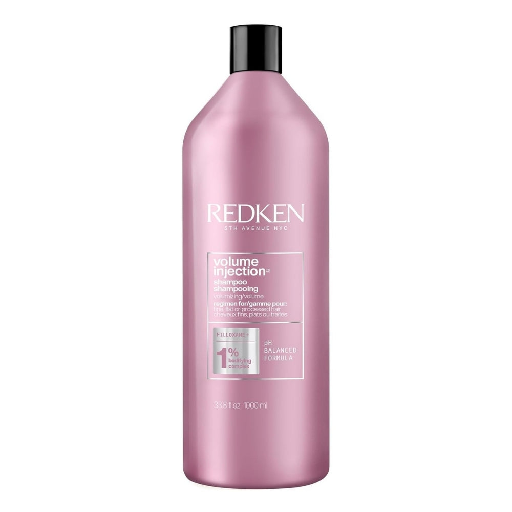 Shampoing volume "Volume Injection"