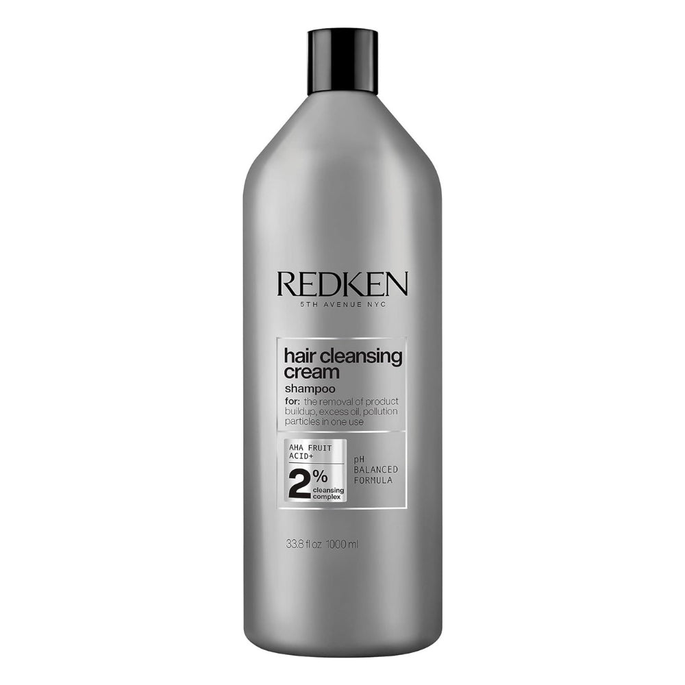 Shampoing clarifiant "Hair Cleansing Cream" - Pour tous types de cheveux