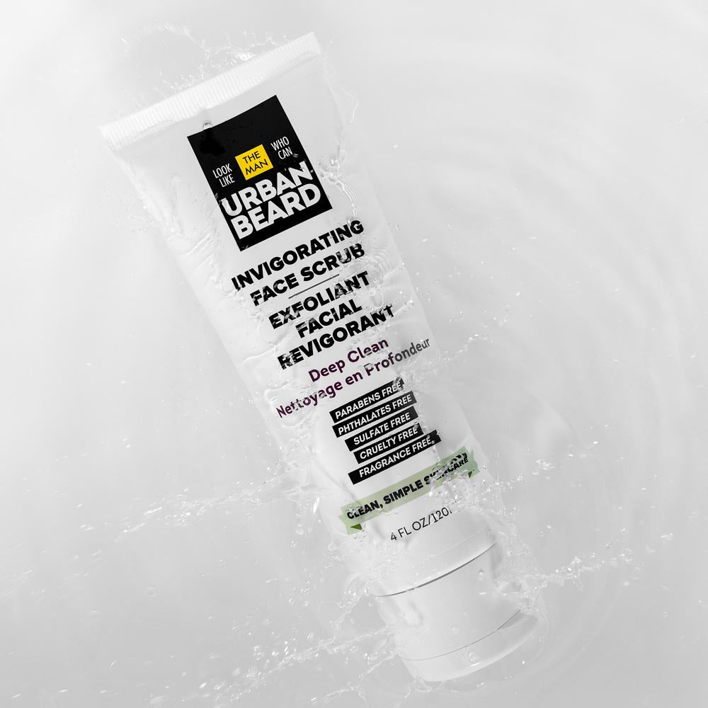 Invigorating Face Scrub (120ml/4.0oz)