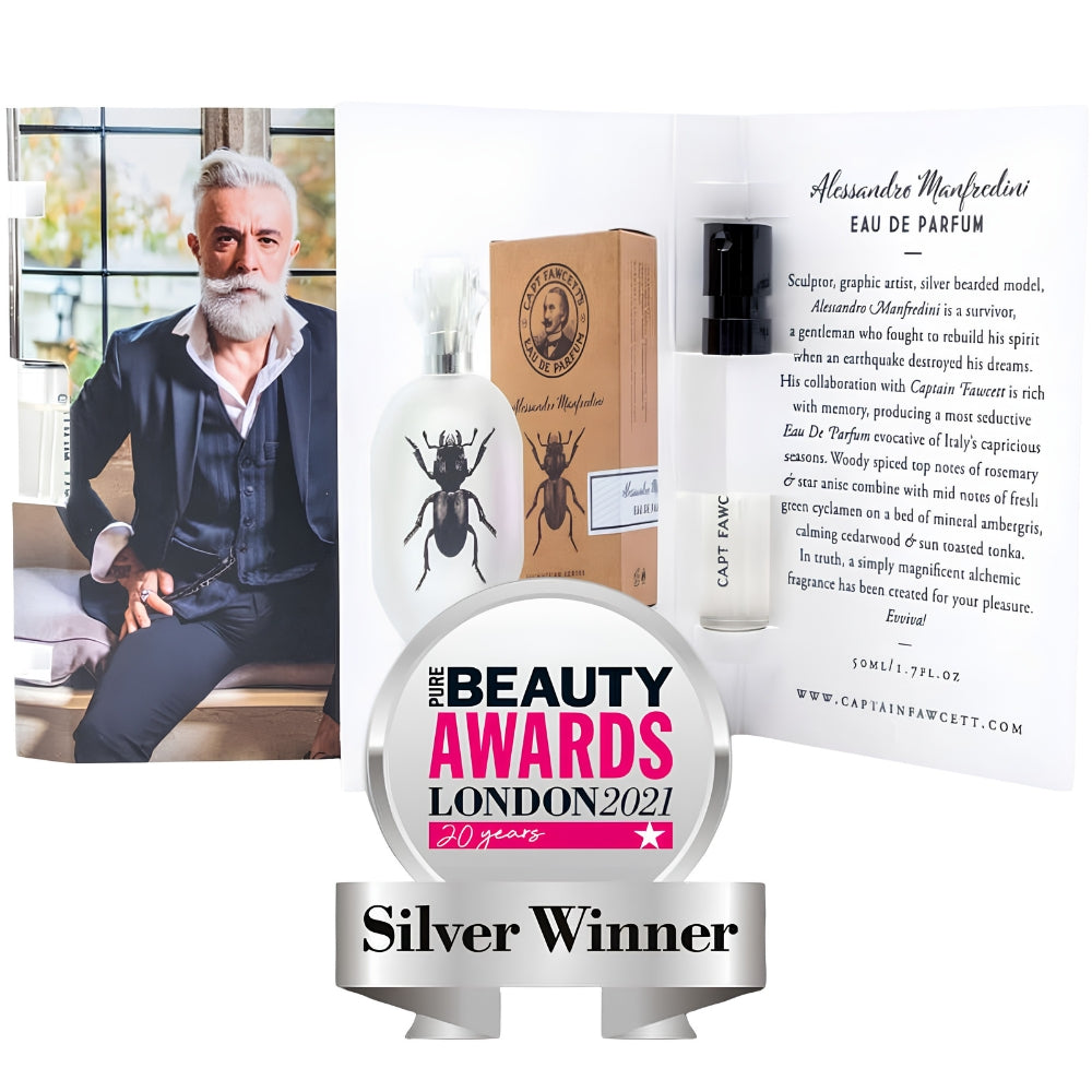 Eau de parfum Alessandro Manfredini