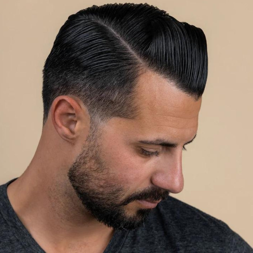 Firme Strong Hold Pomade Santo Roble Edition - Strong Hold Medium Shine (113ml/4.0oz)