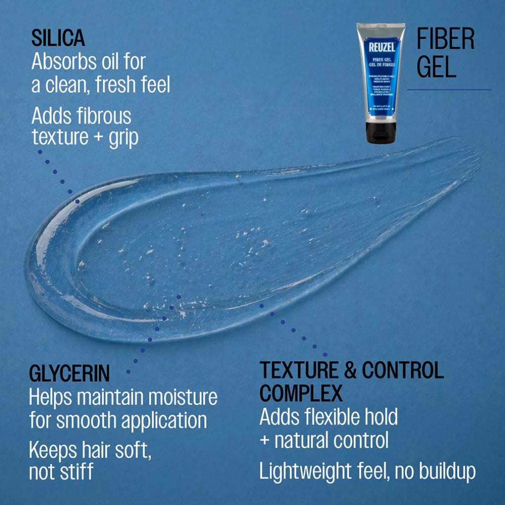 Fiber Gel (100ml/3.38oz)