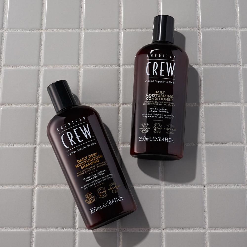 Revitalisant hydratant quotidien "Daily Moisturizing Conditioner" - Pour des cheveux doux et faciles à coiffer