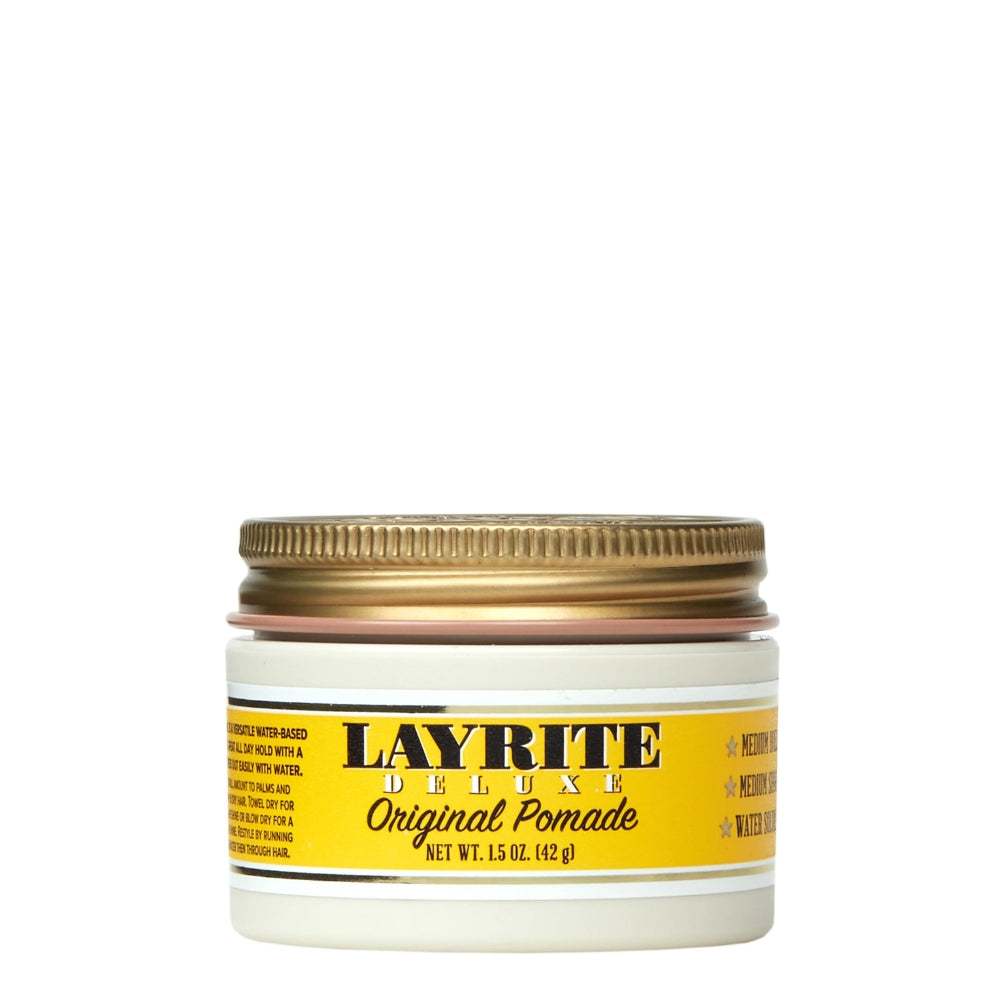 Original Pomade - Medium Hold & Shine