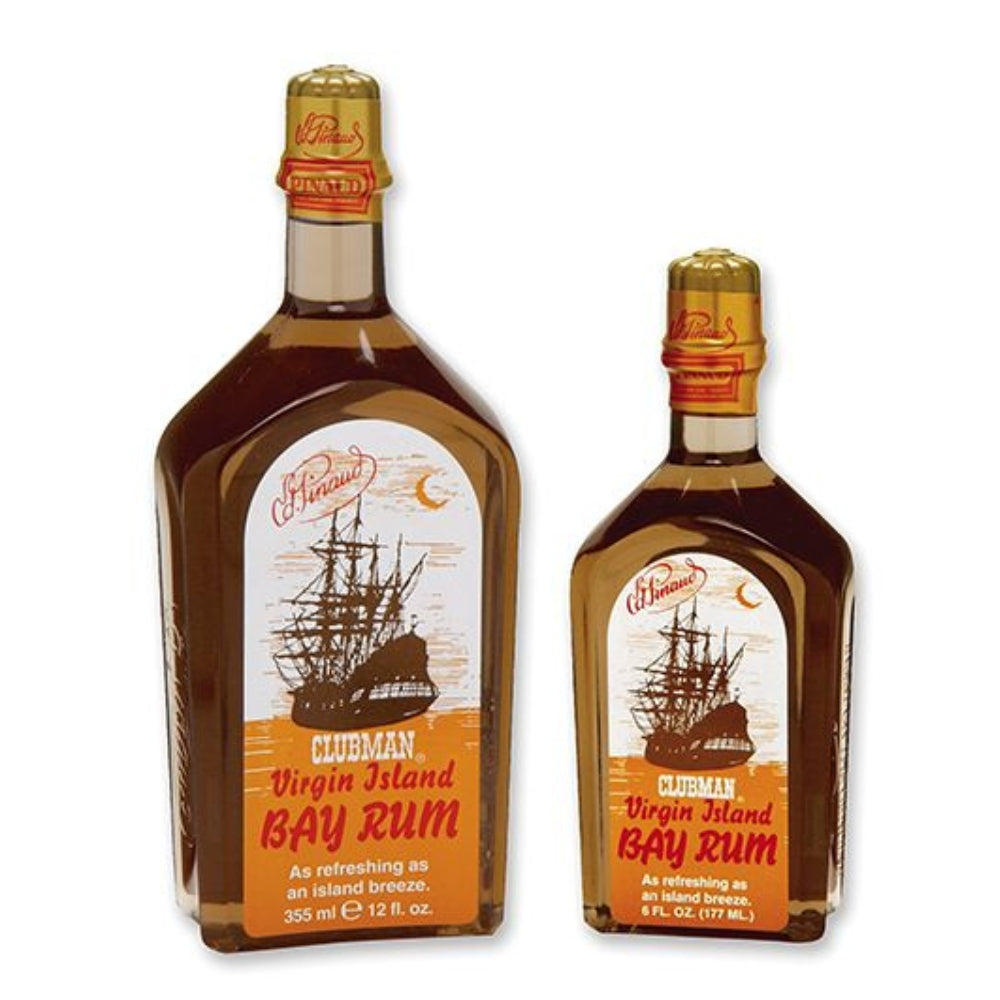 Lotion après-rasage "Virgin Island Bay Rum" (355ml/12.0oz)