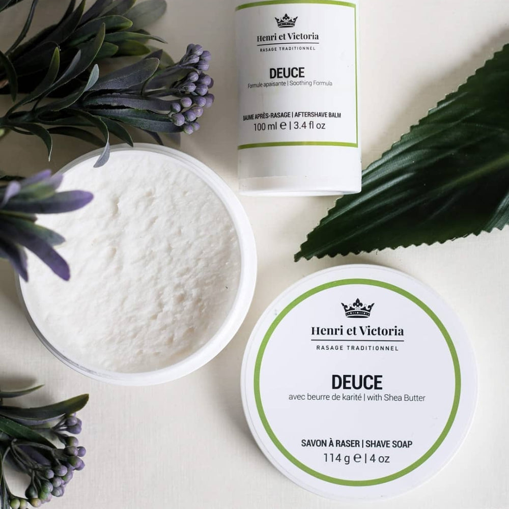 Deuce Shaving Soap (114g/4.0oz)
