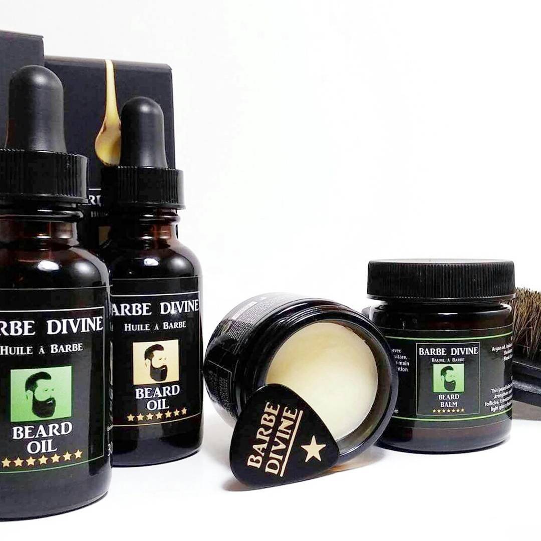 Baume à barbe L'Original (50ml/1.7oz)