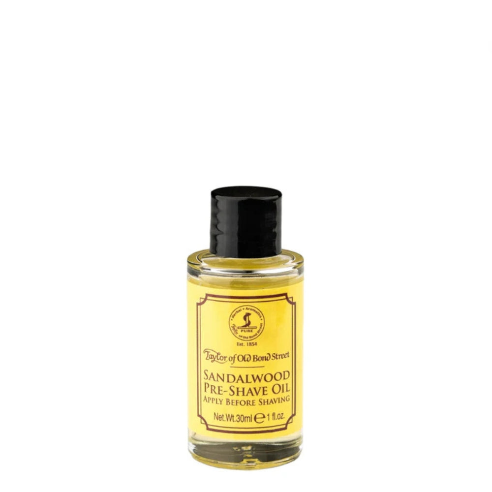 Sandalwood - Pre Shave Oil (30ml/1.06oz)