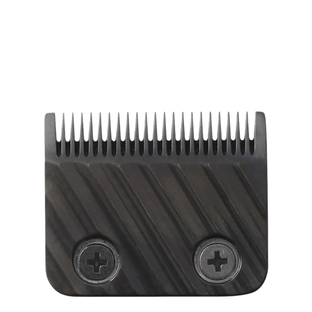 Replacement Blade for FX825 Clipper, FX603B Graphite Wedge Blade - Black