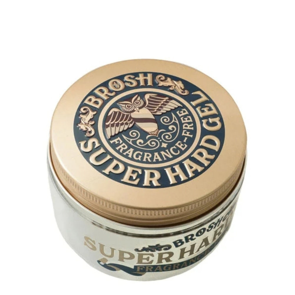Gel sans parfum "Super Hard Gel" (115g/4.0oz)