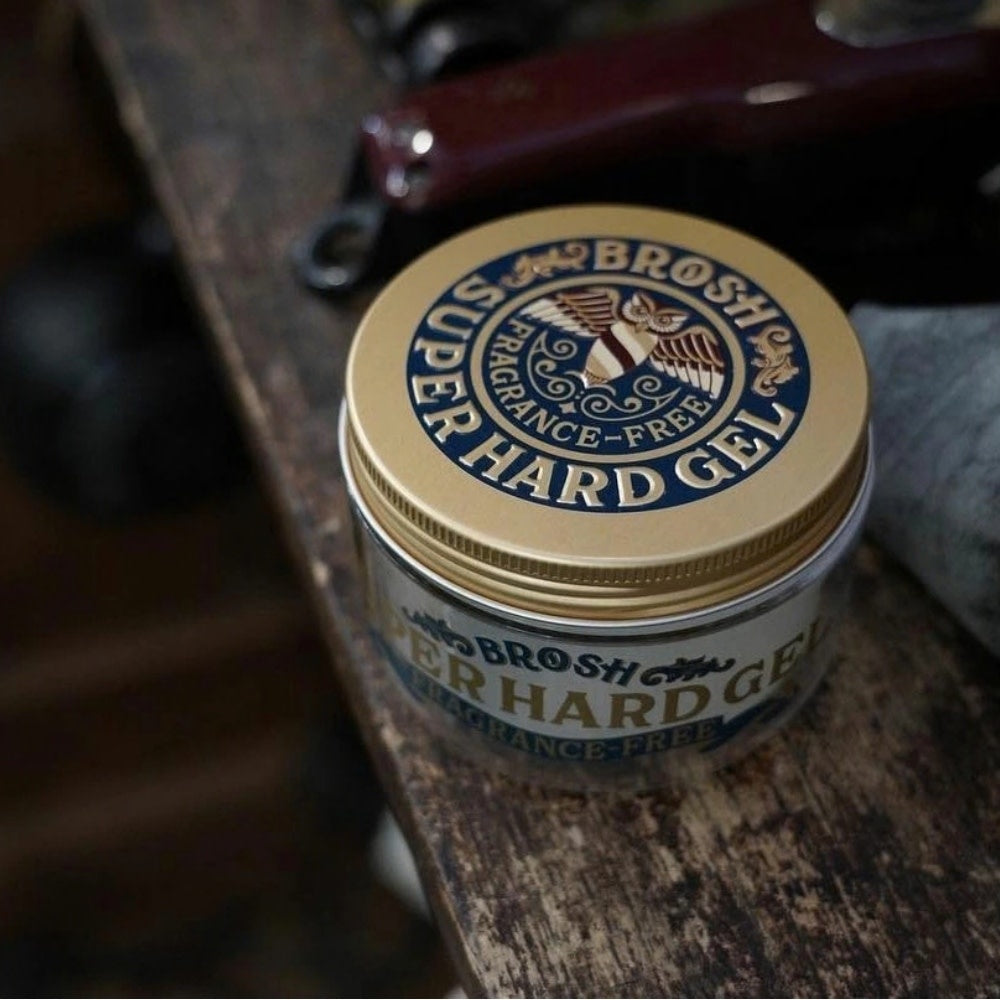 Gel sans parfum "Super Hard Gel" (115g/4.0oz)